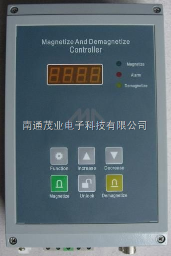 手持(chi)式電(dian)永磁(ci)吸盤(pan)控制(zhi)器