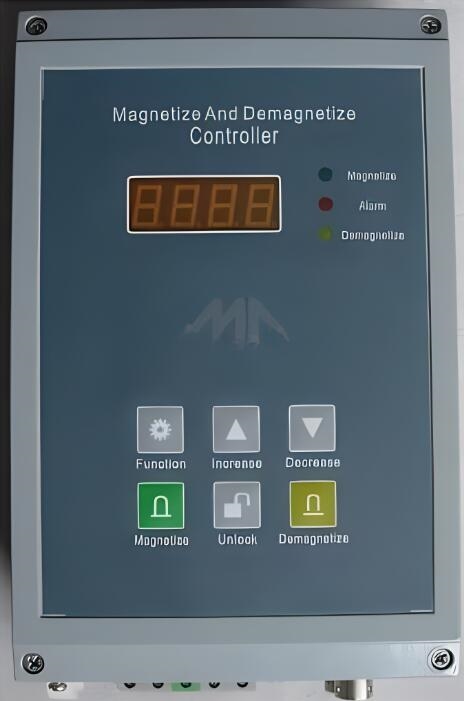 電永磁(ci)吸盤控制(zhi)器