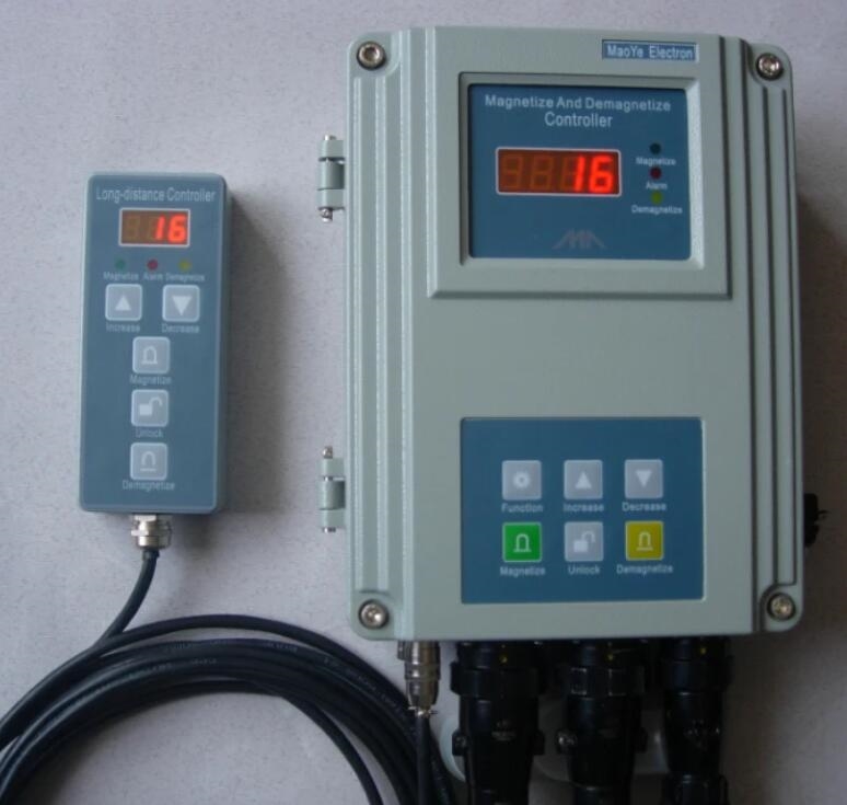 永磁(ci)吸盤(pan)控制(zhi)器