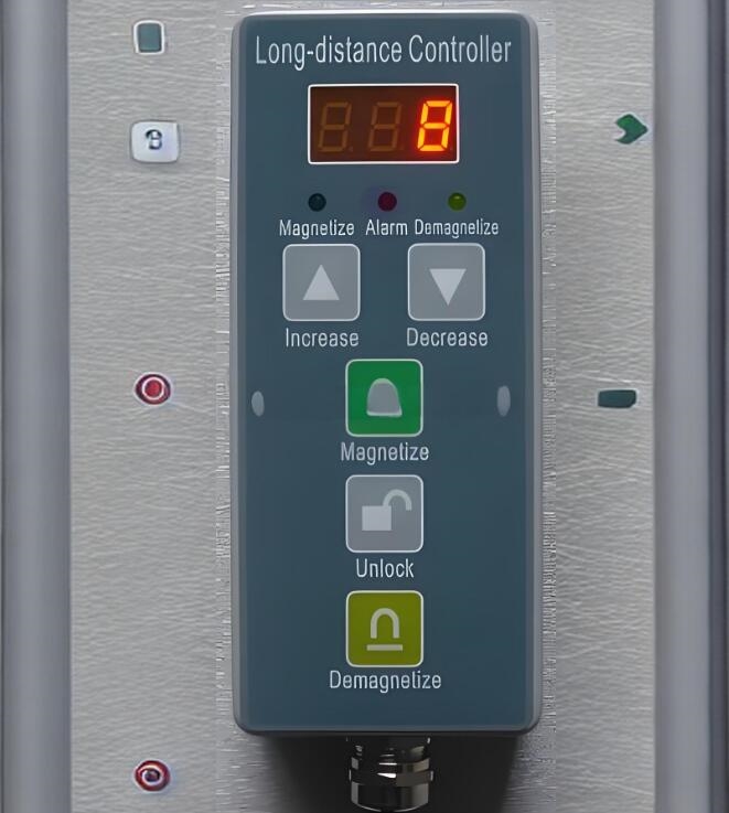 電(dian)永磁遠(yuan)程吸盤(pan)控制器(qi)