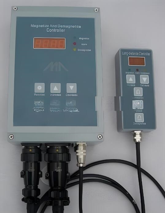 電永磁(ci)吸盤控制(zhi)器