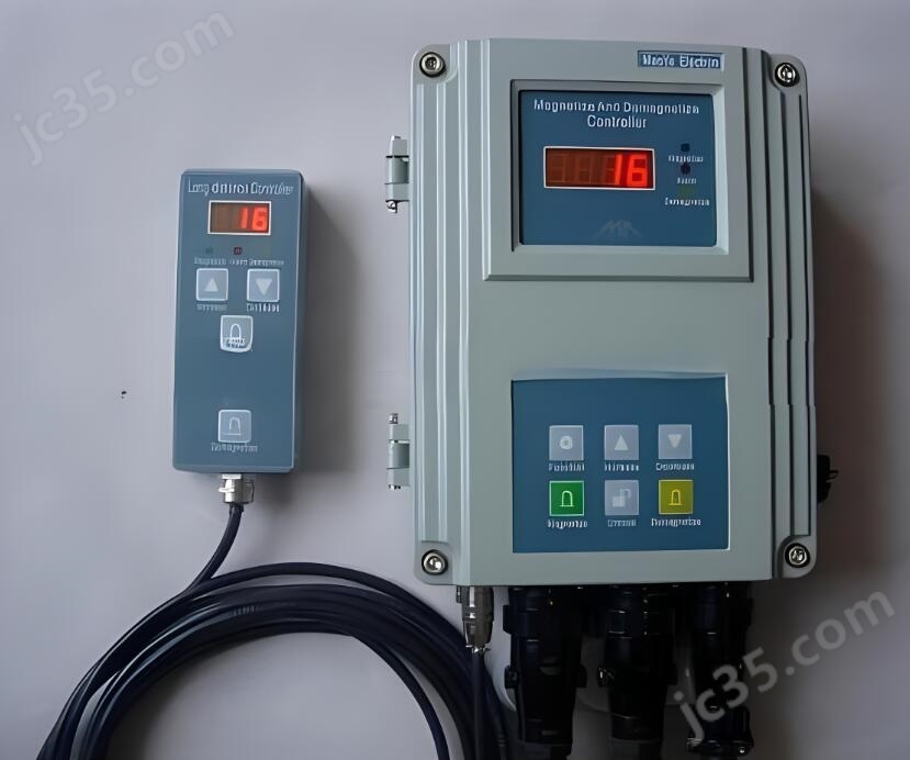 電永磁(ci)吸盤控制(zhi)器