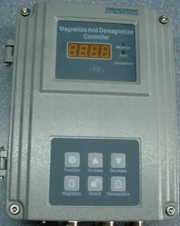 MYC-II型(xing)電永(yong)磁吸(xi)盤控(kong)制器(qi)