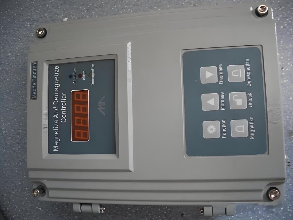 電永磁(ci)吸盤控(kong)制器