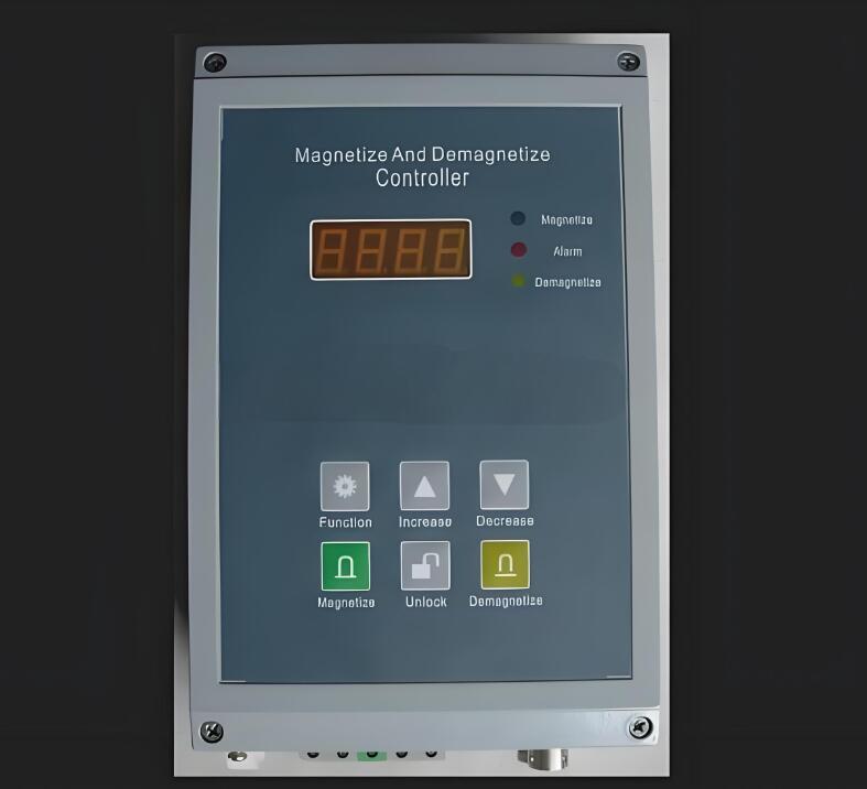 手(shou)持式電永(yong)磁吸盤控(kong)制器