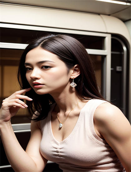 自拍_網_美女騷麥